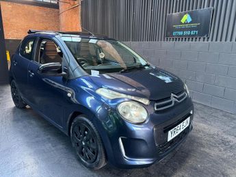 Citroen C1 1.2 PureTech Feel Airscape Euro 5 5dr (Euro 5)