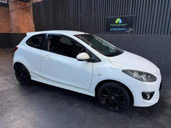 Mazda 2 1.3 Tamura Euro 4 3dr