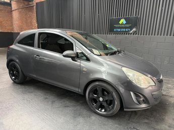 Vauxhall Corsa 1.2 16V SXi Euro 5 3dr (A/C)