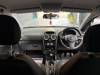 Vauxhall Corsa 1.2 16V SXi Euro 5 3dr (A/C)
