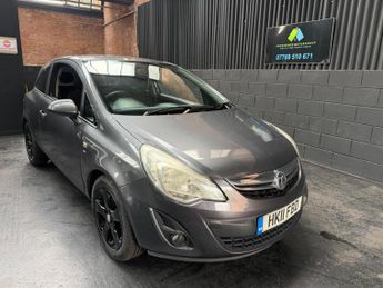 Vauxhall Corsa 1.2 16V SXi Euro 5 3dr (A/C)