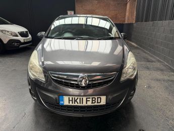 Vauxhall Corsa 1.2 16V SXi Euro 5 3dr (A/C)