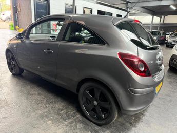 Vauxhall Corsa 1.2 16V SXi Euro 5 3dr (A/C)
