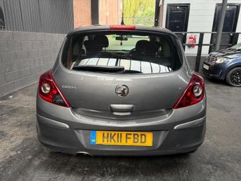 Vauxhall Corsa 1.2 16V SXi Euro 5 3dr (A/C)