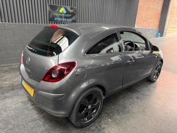 Vauxhall Corsa 1.2 16V SXi Euro 5 3dr (A/C)