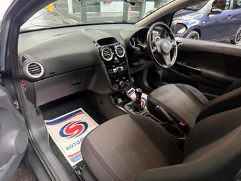 Vauxhall Corsa 1.2 16V SXi Euro 5 3dr (A/C)