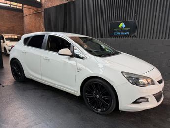 Vauxhall Astra 1.6 16v SRi VX Line Euro 5 5dr