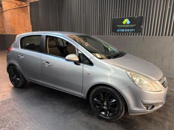 Vauxhall Corsa 1.4i 16v Design 5dr (a/c)