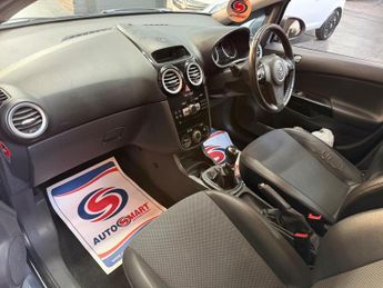 Vauxhall Corsa 1.4i 16v Design 5dr (a/c)