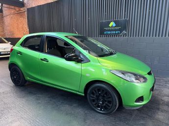 Mazda 2 1.3 TS Euro 4 5dr