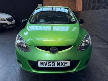 Mazda Mazda2 1.3 TS Euro 4 5dr