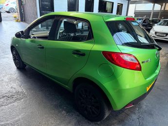 Mazda Mazda2 1.3 TS Euro 4 5dr