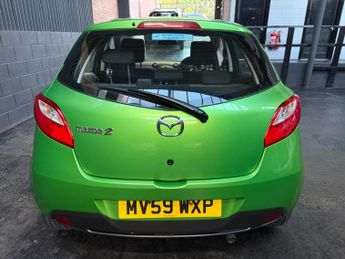 Mazda Mazda2 1.3 TS Euro 4 5dr