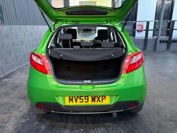Mazda Mazda2 1.3 TS Euro 4 5dr