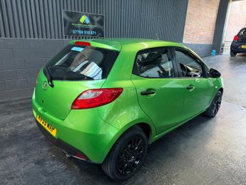 Mazda Mazda2 1.3 TS Euro 4 5dr