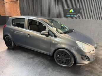 Vauxhall Corsa 1.3 CDTi ecoFLEX Exclusiv Euro 5 (s/s) 5dr (A/C)