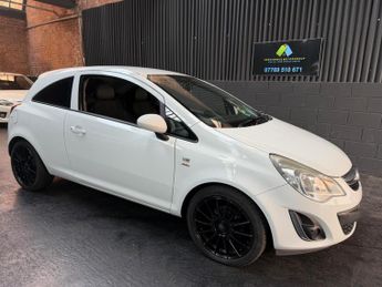 Vauxhall Corsa 1.2 16V Active Euro 5 3dr