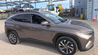 Hyundai Tucson 1.6 T-GDi Premium Euro 6 (s/s) 5dr