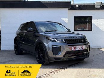Land Rover Range Rover Evoque 2.0 TD4 HSE Dynamic 4WD Euro 6 (s/s) 5dr