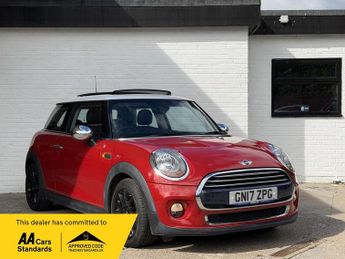 MINI Hatch 1.5 Cooper Auto Euro 6 (s/s) 3dr