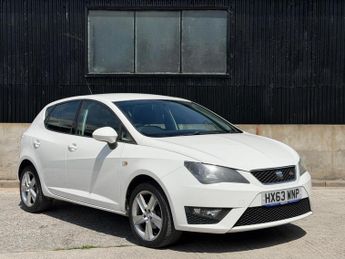SEAT Ibiza 1.2 TSI FR Euro 5 5dr