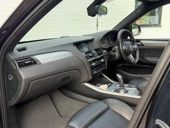 BMW X4 3.0 30d M Sport Auto xDrive Euro 6 (s/s) 5dr