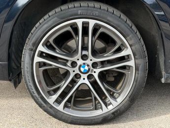 BMW X4 3.0 30d M Sport Auto xDrive Euro 6 (s/s) 5dr