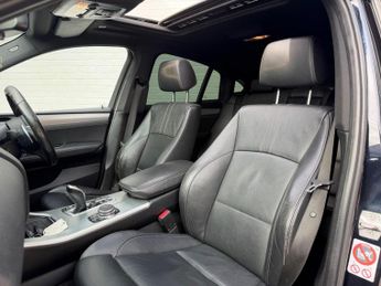 BMW X4 3.0 30d M Sport Auto xDrive Euro 6 (s/s) 5dr