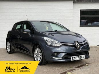 Renault Clio 0.9 TCe Dynamique Nav Euro 6 (s/s) 5dr