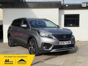 Peugeot 5008 1.2 PureTech Allure Euro 6 (s/s) 5dr