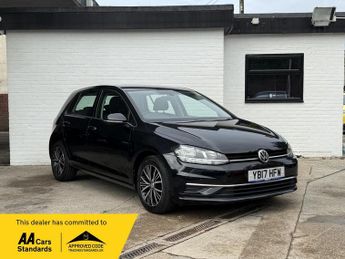 Volkswagen Golf TDi 1.6 TDI SE Nav Hatchback 5dr Diesel Manual Euro 6 (s/s) (115 ps)