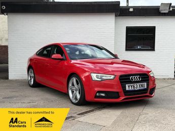 Audi A5 2.0 TDI S line Sportback Multitronic Euro 5 (s/s) 5dr