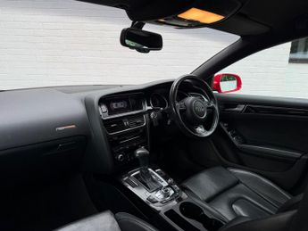 Audi A5 2.0 TDI S line Sportback Multitronic Euro 5 (s/s) 5dr