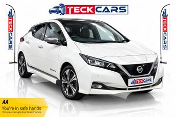 Nissan Leaf 40kWh Tekna Auto 5dr