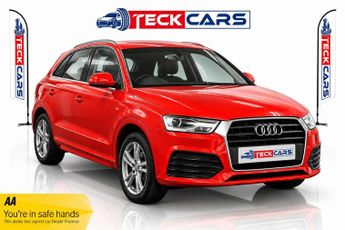 Audi Q3 1.4 TFSI CoD Sport S Tronic Euro 6 (s/s) 5dr