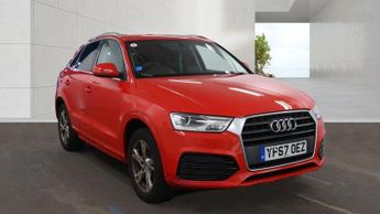 Audi Q3 1.4 TFSI CoD Sport S Tronic Euro 6 (s/s) 5dr