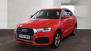 Audi Q3 1.4 TFSI CoD Sport S Tronic Euro 6 (s/s) 5dr