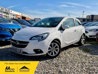 Vauxhall Corsa 1.4i ecoFLEX Energy Easytronic Euro 6 (s/s) 3dr (a/c)
