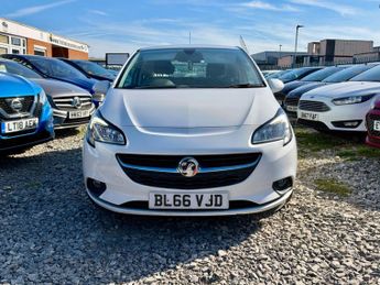 Vauxhall Corsa 1.4i ecoFLEX Energy Easytronic Euro 6 (s/s) 3dr (a/c)