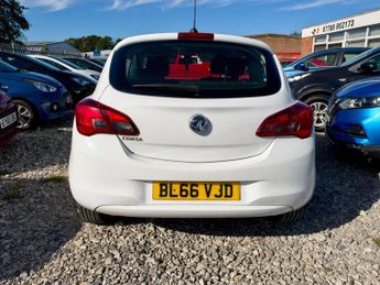 Vauxhall Corsa 1.4i ecoFLEX Energy Easytronic Euro 6 (s/s) 3dr (a/c)