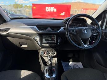 Vauxhall Corsa 1.4i ecoFLEX Energy Easytronic Euro 6 (s/s) 3dr (a/c)