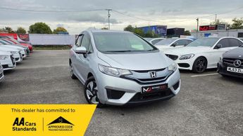 Honda Jazz 1.5 h I-MMD S eCVT Euro 6 (s/s) 5dr