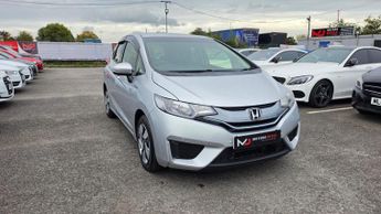 Honda Jazz 1.5 h I-MMD S eCVT Euro 6 (s/s) 5dr