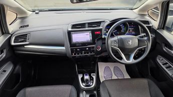 Honda Jazz 1.5 h I-MMD S eCVT Euro 6 (s/s) 5dr