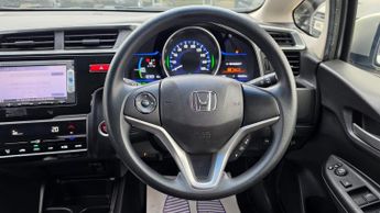 Honda Jazz 1.5 h I-MMD S eCVT Euro 6 (s/s) 5dr