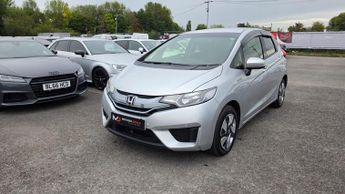 Honda Jazz 1.5 h I-MMD S eCVT Euro 6 (s/s) 5dr