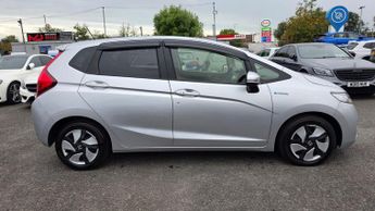 Honda Jazz 1.5 h I-MMD S eCVT Euro 6 (s/s) 5dr