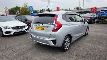 Honda Jazz 1.5 h I-MMD S eCVT Euro 6 (s/s) 5dr