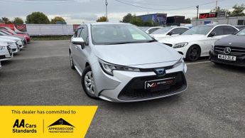 Toyota Corolla 1.8 VVT-h Icon Touring Sports 5dr Petrol Hybrid CVT Euro 6 (s/s)