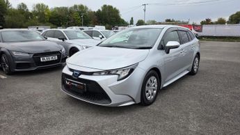 Toyota Corolla 1.8 VVT-h Icon Touring Sports 5dr Petrol Hybrid CVT Euro 6 (s/s)